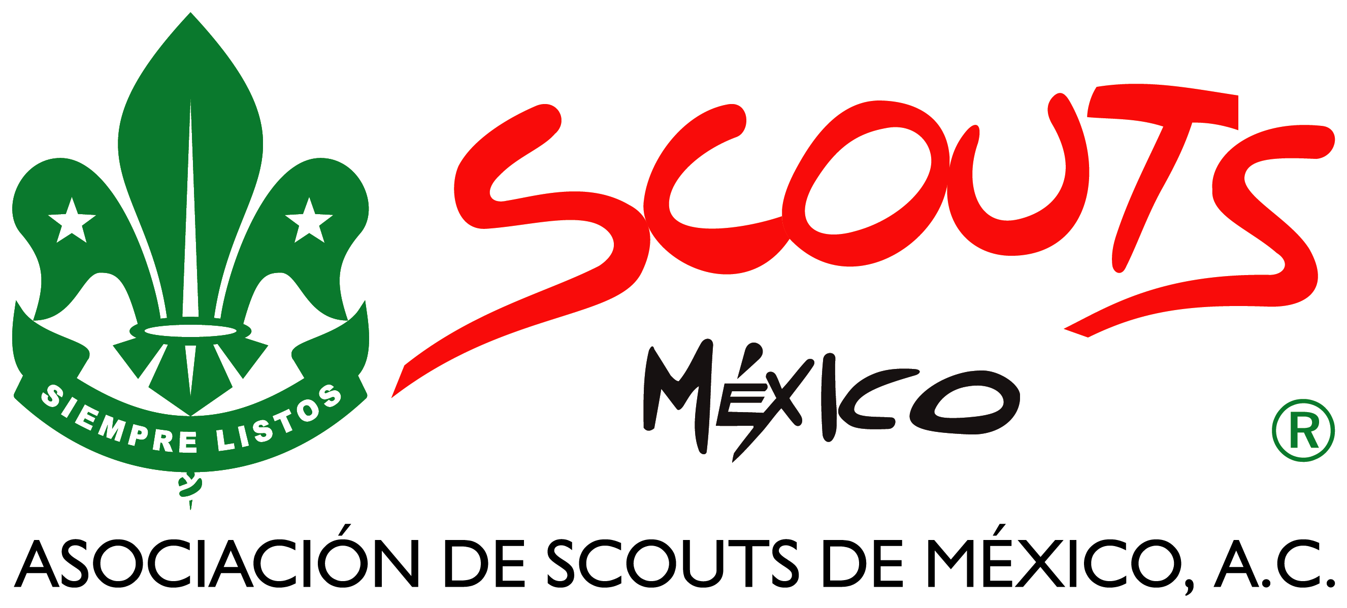 Educaci N No Formal   LOGO SCOUTS MEXICO 